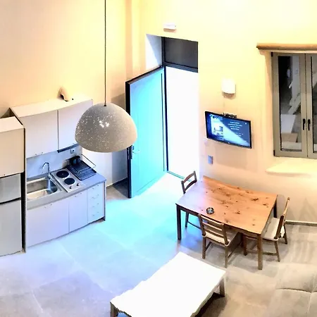 Steldi Luxury Διαμέρισμα