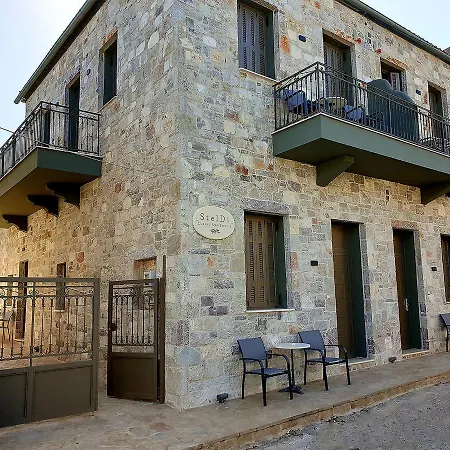 Appartement Steldi Luxury *