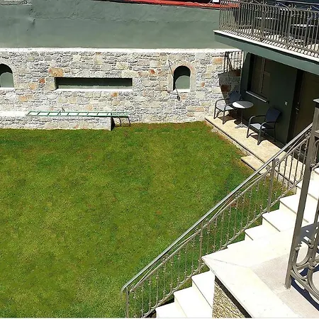 Steldi Luxury Διαμέρισμα *