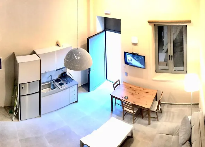 Steldi Luxury Lägenhet