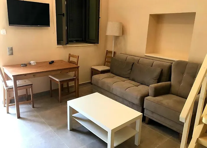 Steldi Luxury Διαμέρισμα Πεταλίδι