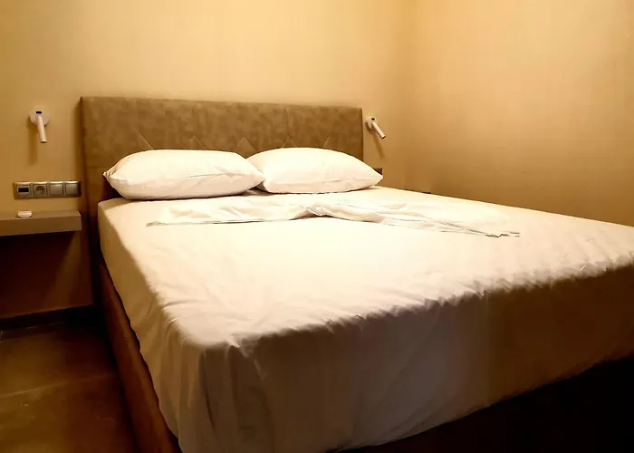 Διαμέρισμα Steldi Luxury *