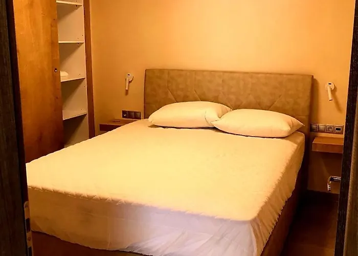 Steldi Luxury Διαμέρισμα