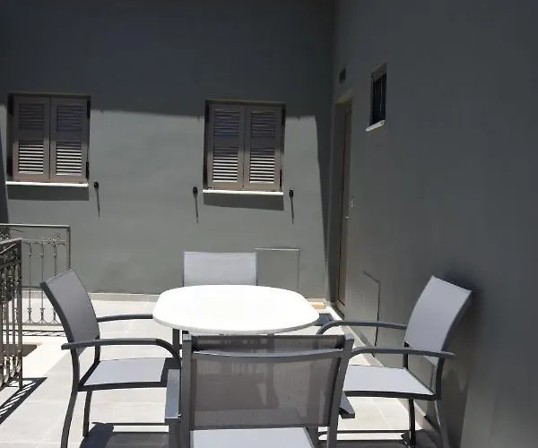 Steldi Luxury Διαμέρισμα